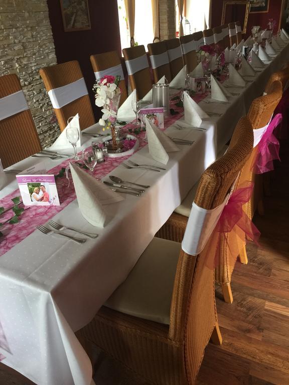 Landgasthaus Alter Posthof Halsenbach Dış mekan fotoğraf