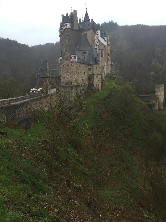 Landgasthaus Alter Posthof Halsenbach Dış mekan fotoğraf