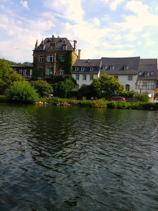 Landgasthaus Alter Posthof Halsenbach Dış mekan fotoğraf