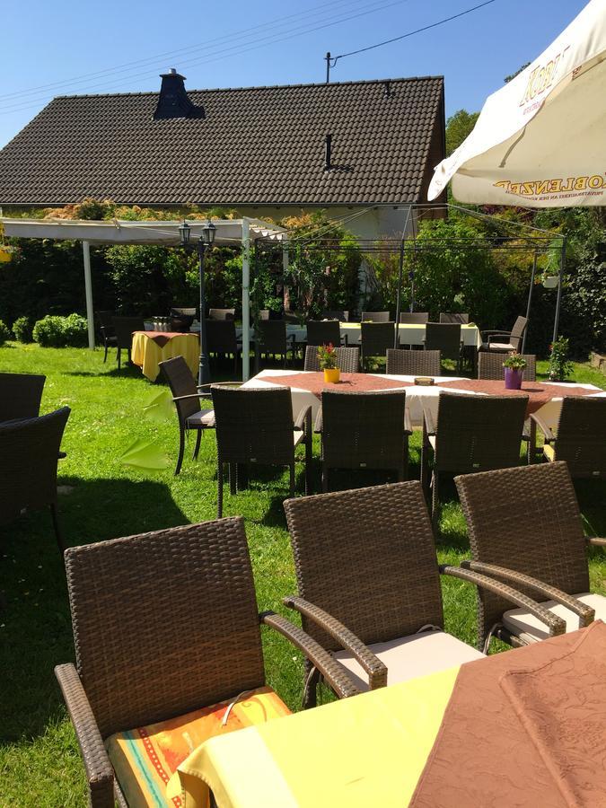 Landgasthaus Alter Posthof Halsenbach Dış mekan fotoğraf