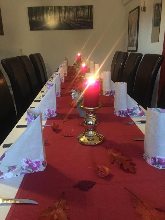 Landgasthaus Alter Posthof Halsenbach Dış mekan fotoğraf