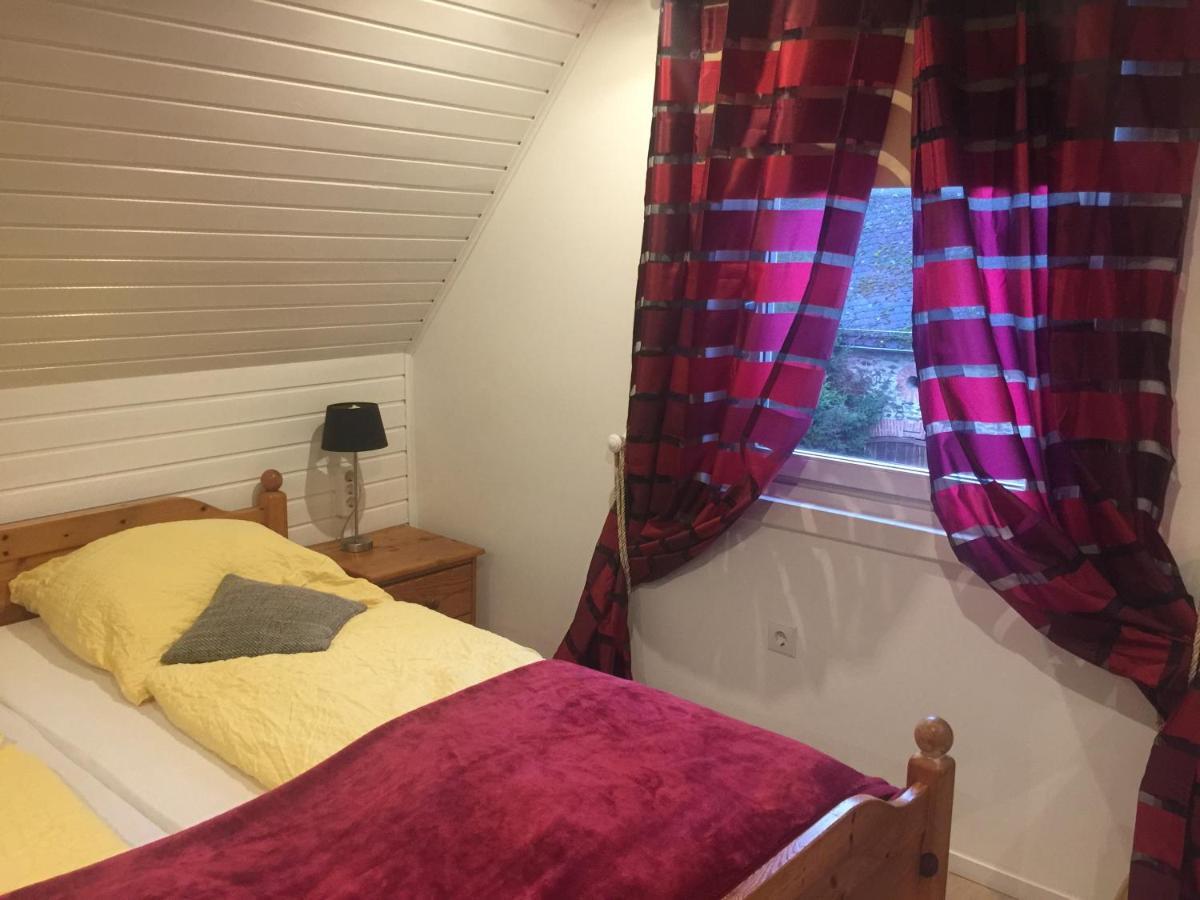 Landgasthaus Alter Posthof Halsenbach Dış mekan fotoğraf