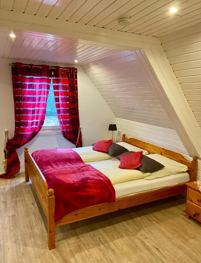 Landgasthaus Alter Posthof Halsenbach Dış mekan fotoğraf