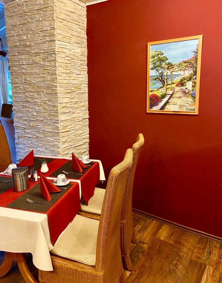 Landgasthaus Alter Posthof Halsenbach Dış mekan fotoğraf